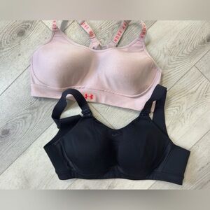 Nike sports bra lot
